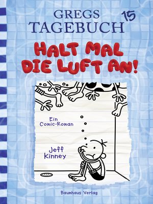 cover image of Halt mal die Luft an!
